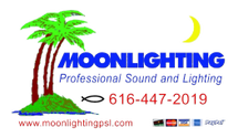 MOONLIGHTING Professional Sound & Lighting