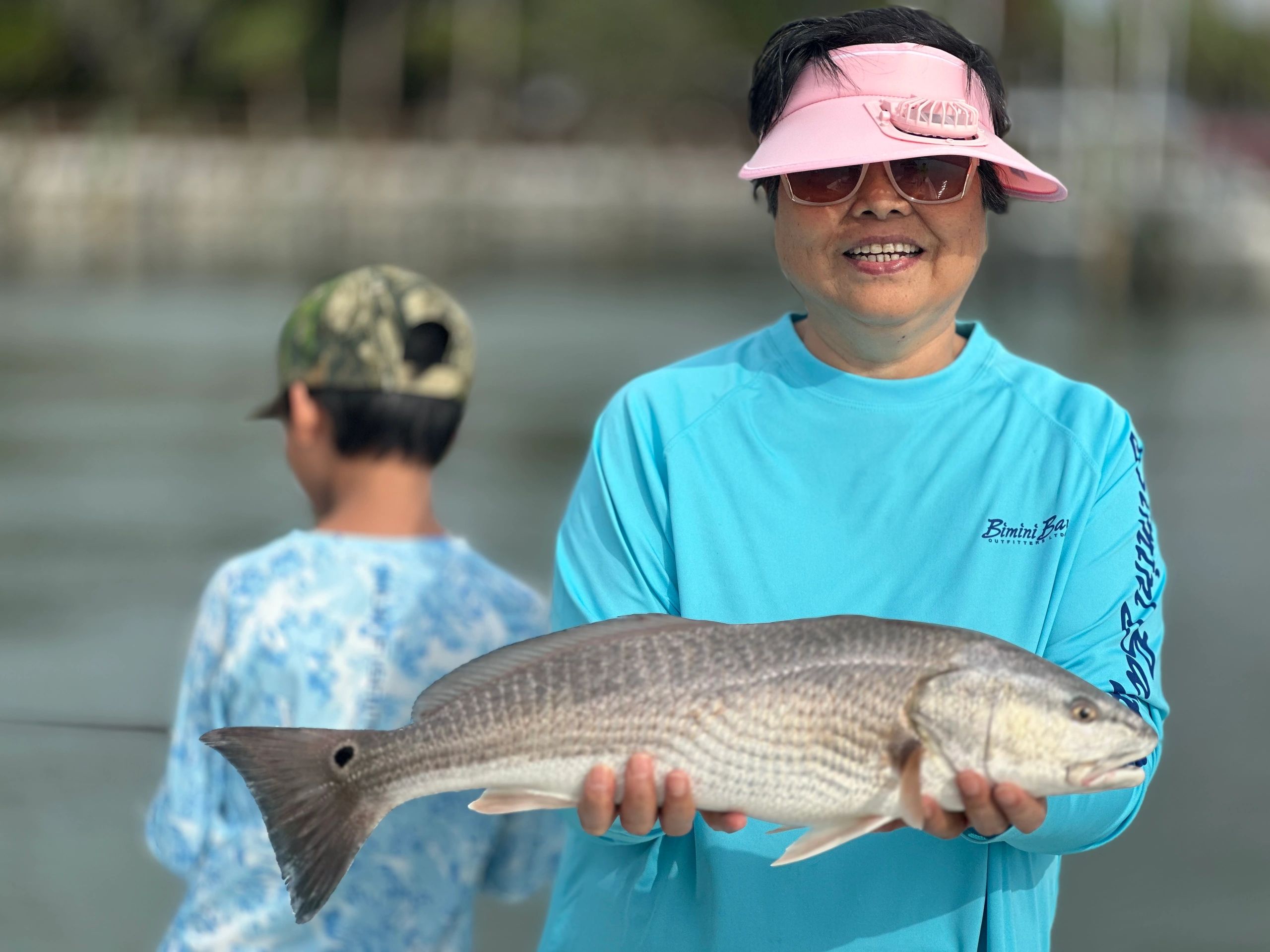 Professional Hooker Fishing Trips in Palmetto Bay, Florida