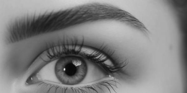 Brow waxing and shaping
