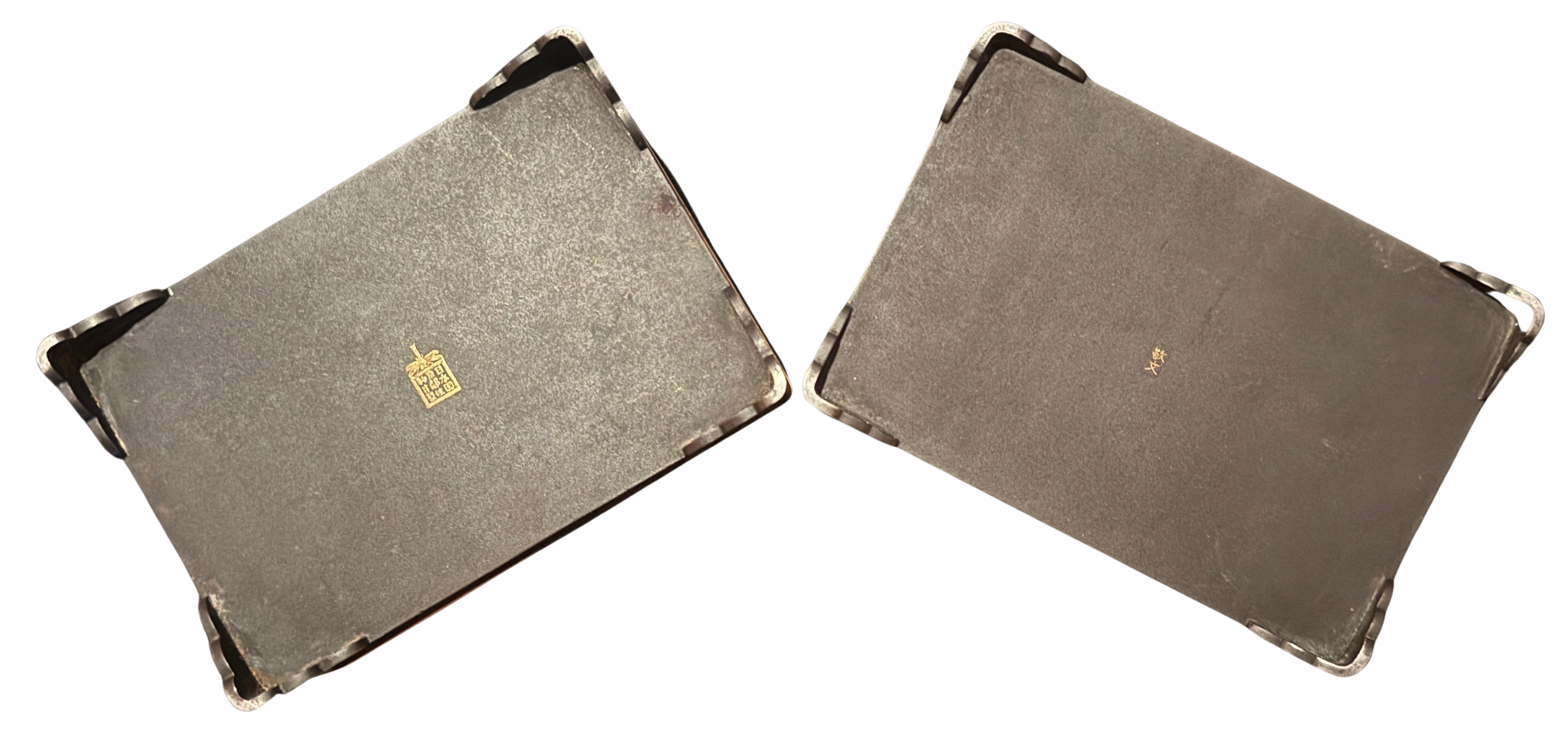 Fine Japanese decorative art object