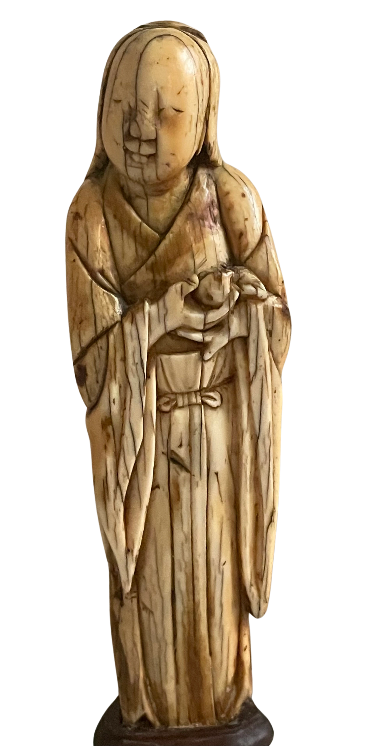 Xi Wang Mu - Chinese Goddess of the West with the Peaches of Immortality. Ming dynasty