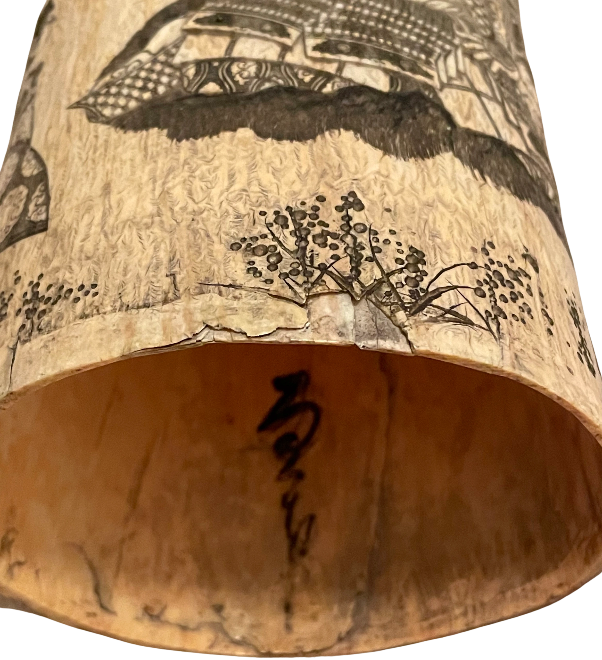 Mei (signature) in sosho kanji script. Any one know what this reads?