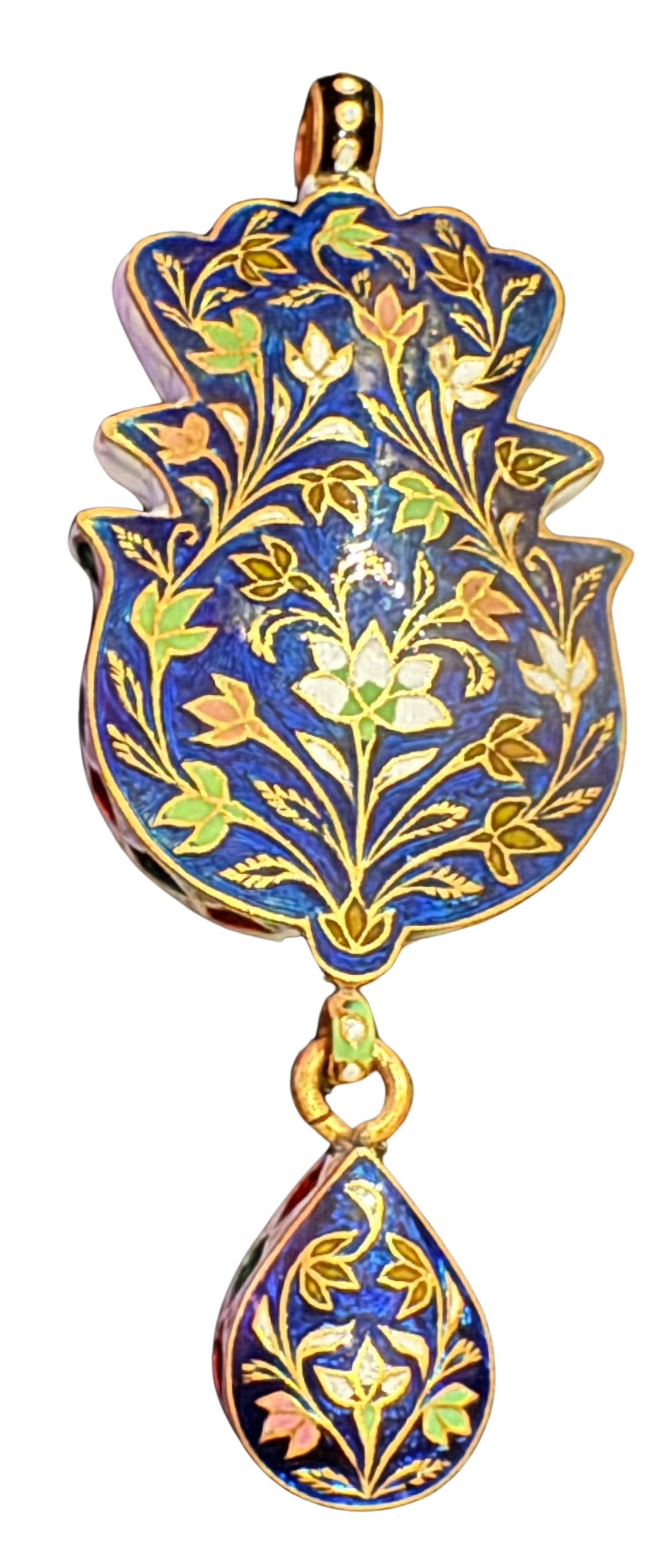 Reverse of Maang Tikka