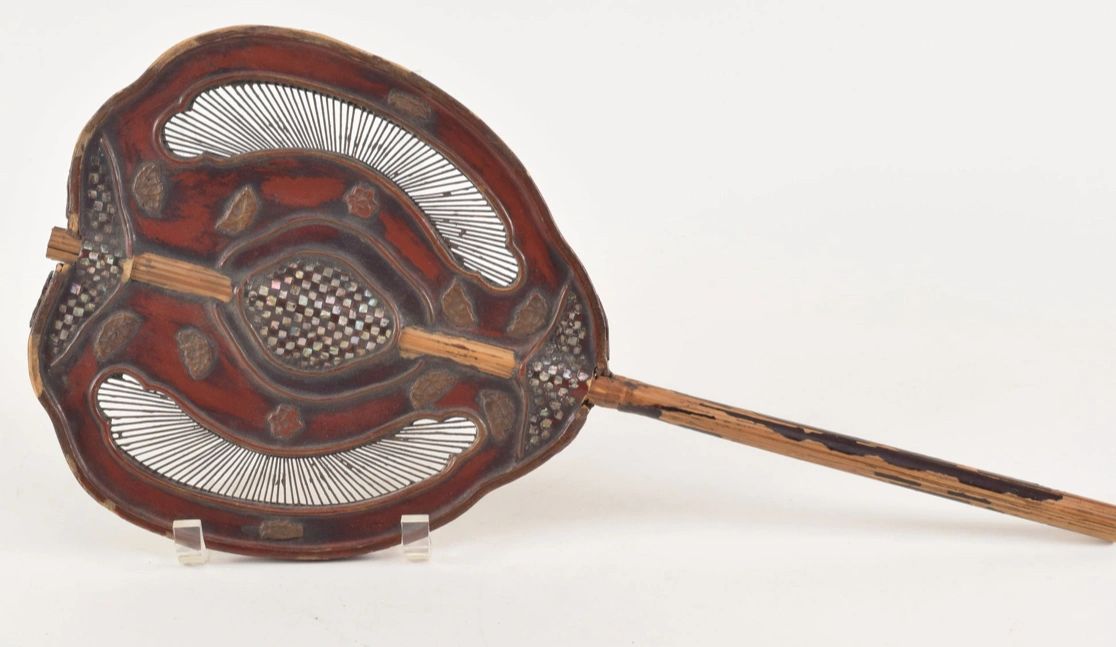 Gunbai (War Fan). Sengoku Jidai (Warring States period, 1493-1568).