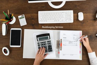 Bookkeeping Services for your business