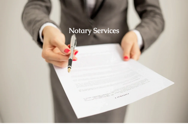 Notary Services