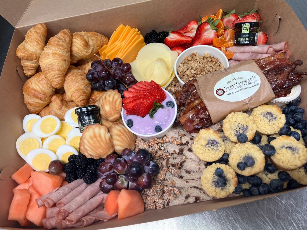 Breakfast Box - Large