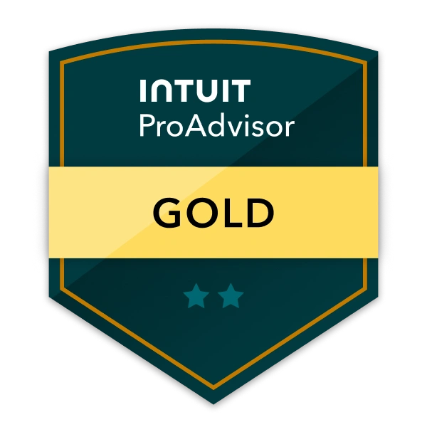 Intuit QuickBooks Pro Advisor Badge