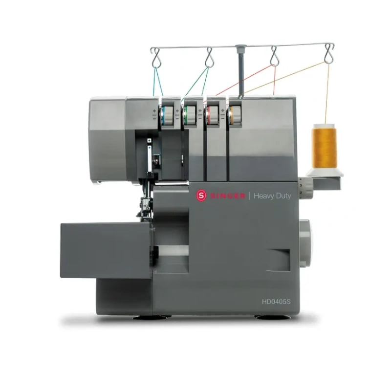 Máquina Overlock Singer HD0405S