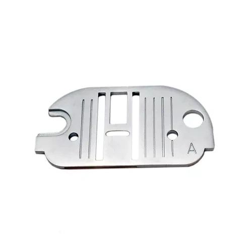 Placa Aguja De Dientes Maquina Singer Original 5800 356713