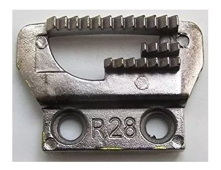 Impelentes Dientes Maquina De Coser Singer Antigua 15279