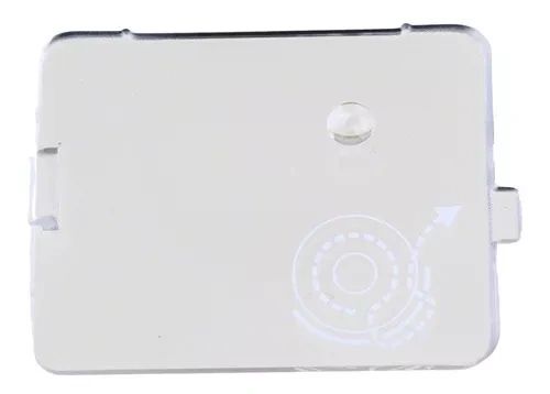 Placa Transparente Corrediza Original Singer 4432 416428301