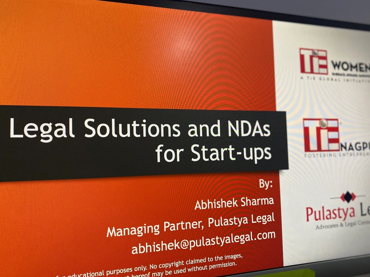 Nda An Effective Tool To Protect Your Confidential Information