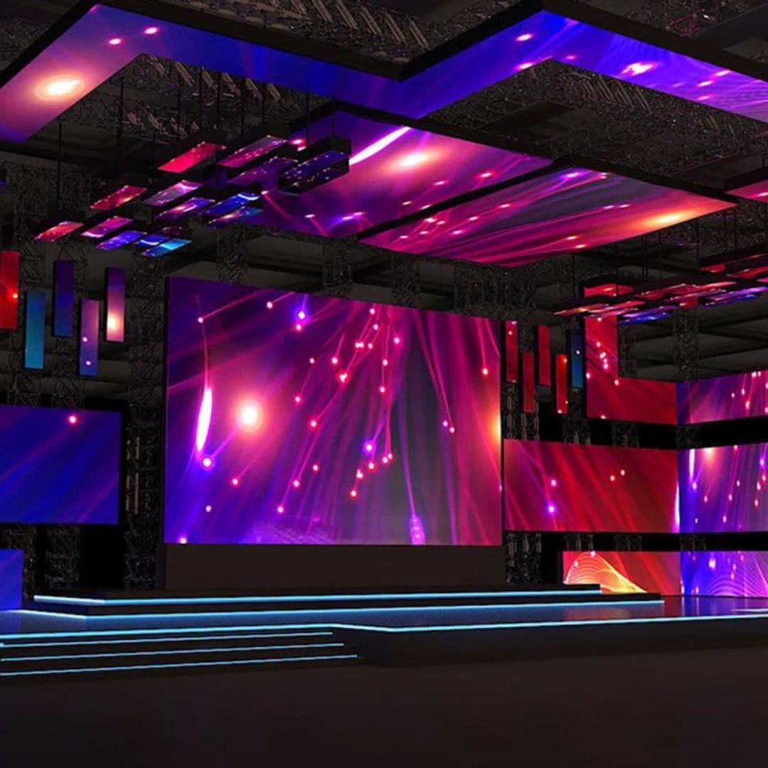 Branding Solutions by Bright View UAE, LED Display Advertising