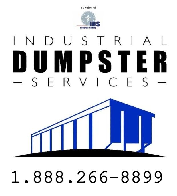 Industrial Dumpster Services dumpster rental
