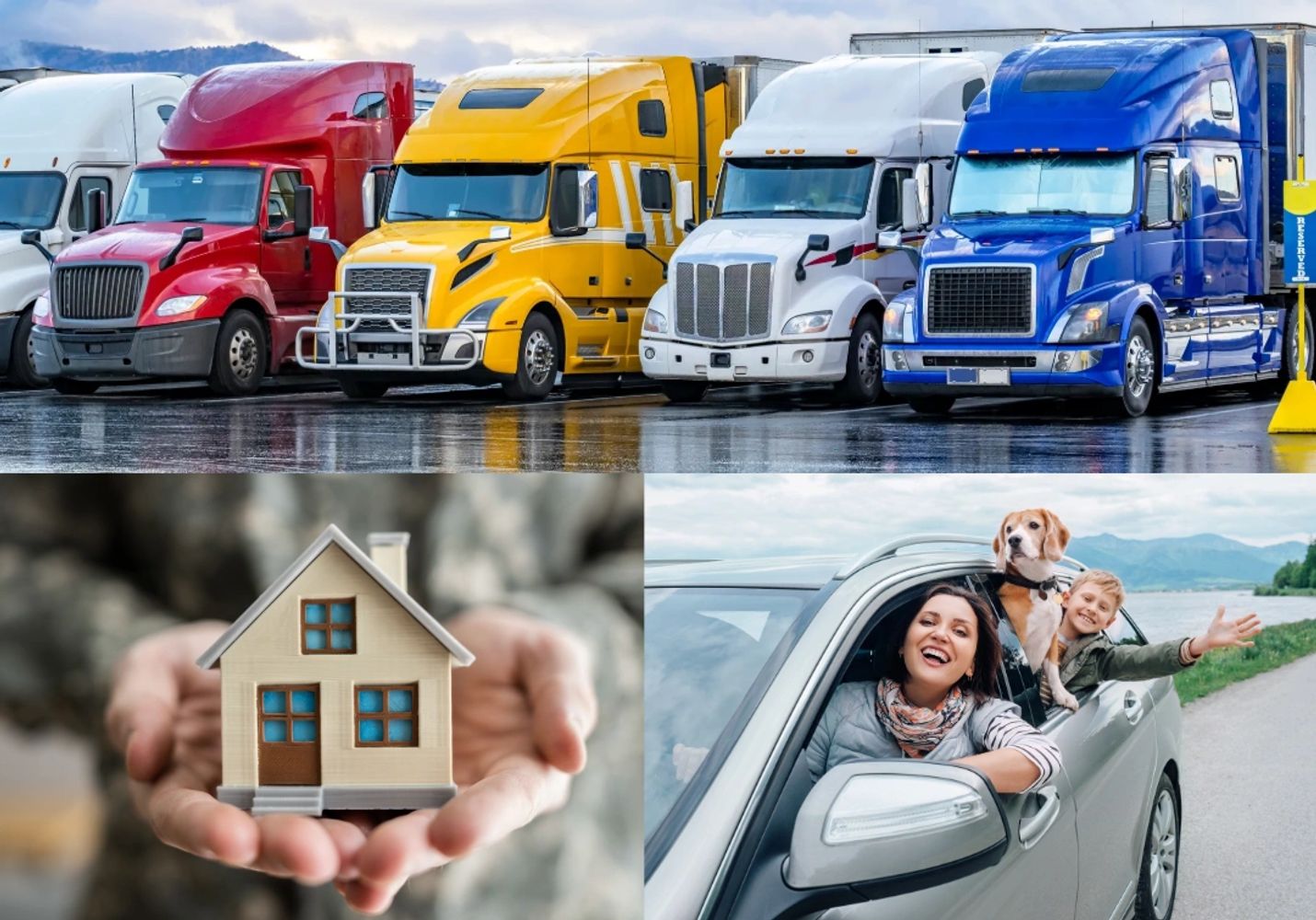 Semi Truck Insurance motorcycle insurance flood insurance construction insurance collectibles insurance