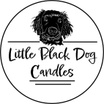 Little Black Dog Candles