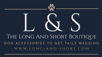 The Long and Short Boutique - Small Dog,, Luxury Accessories