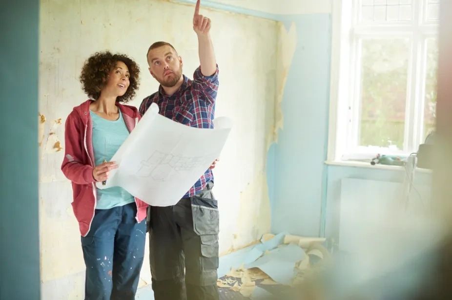 Renovation Mortgages