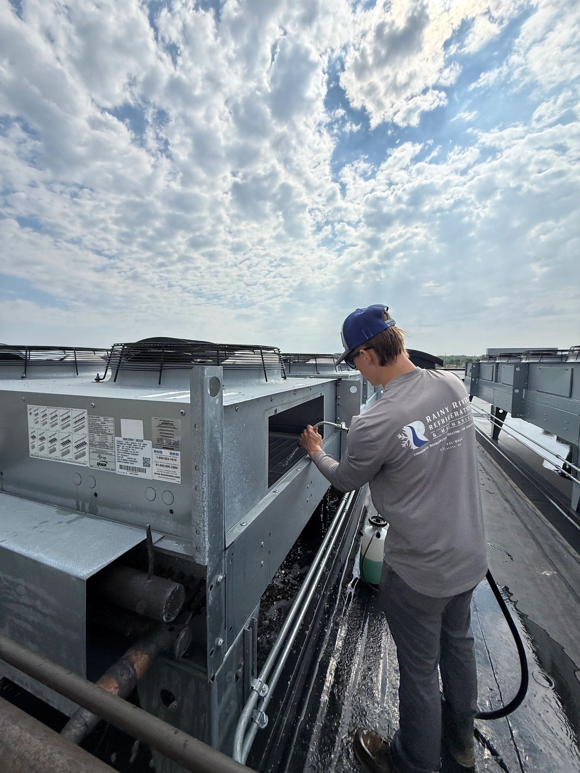 Rainy River Refrigeration