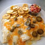 Chicken Enchiladas