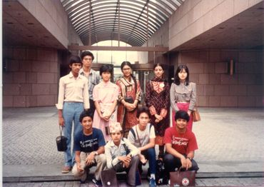 Enamul Haque in Tokyo, Japan 