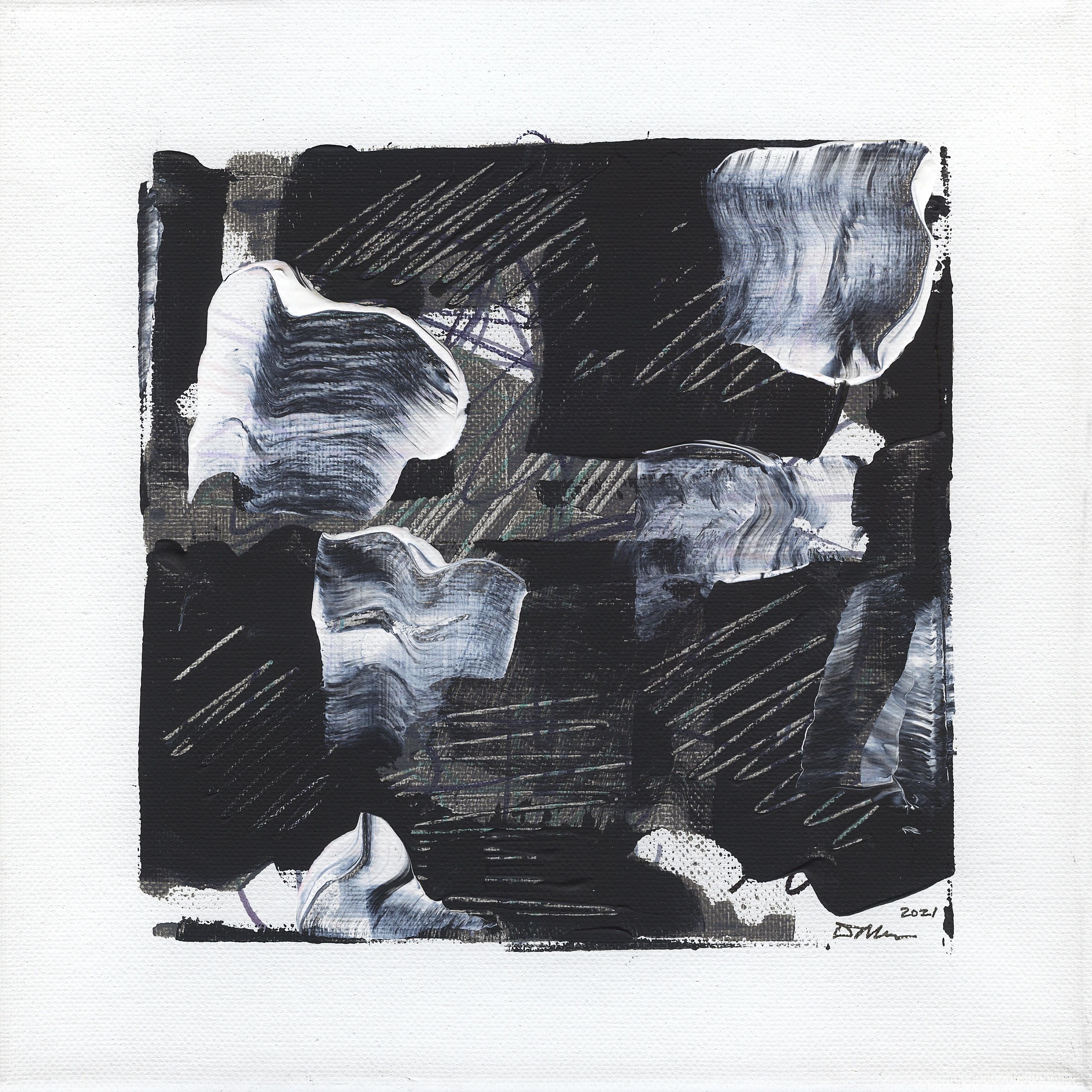 Abstract artwork by Douglas I. Sheer