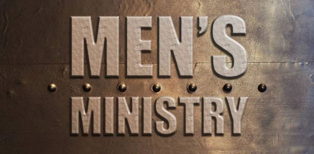 Men’s Ministry