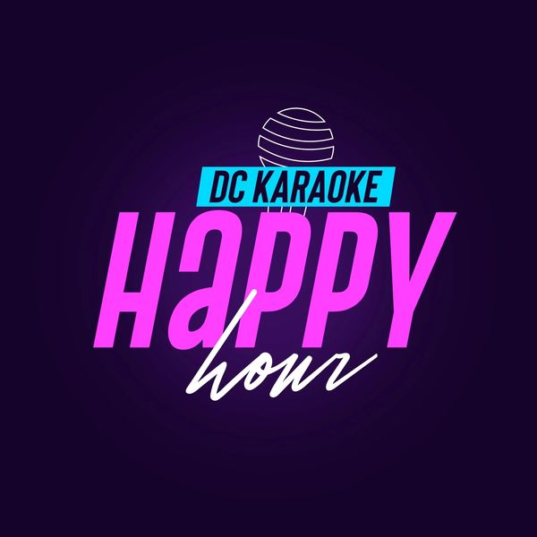 The original DC Karaoke Happy Hour in DC. Join us every Thursday. RSVP at www.karaokedc.com