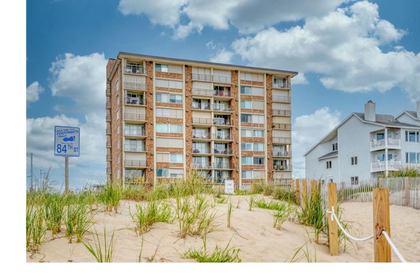 Surfside 84 Condo - Ocean City, Maryland - Shore Safe Property Management