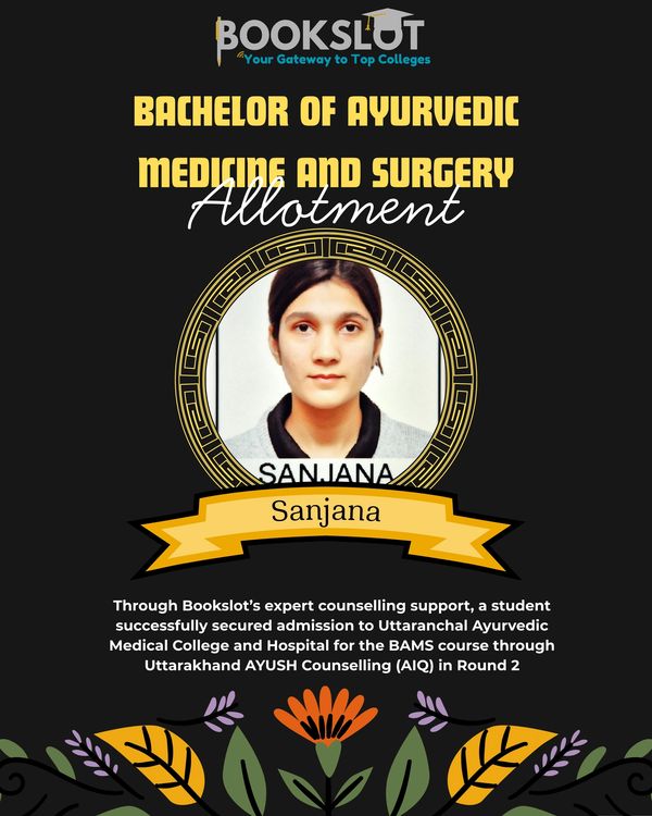 Bookslot : Suyash Yadav