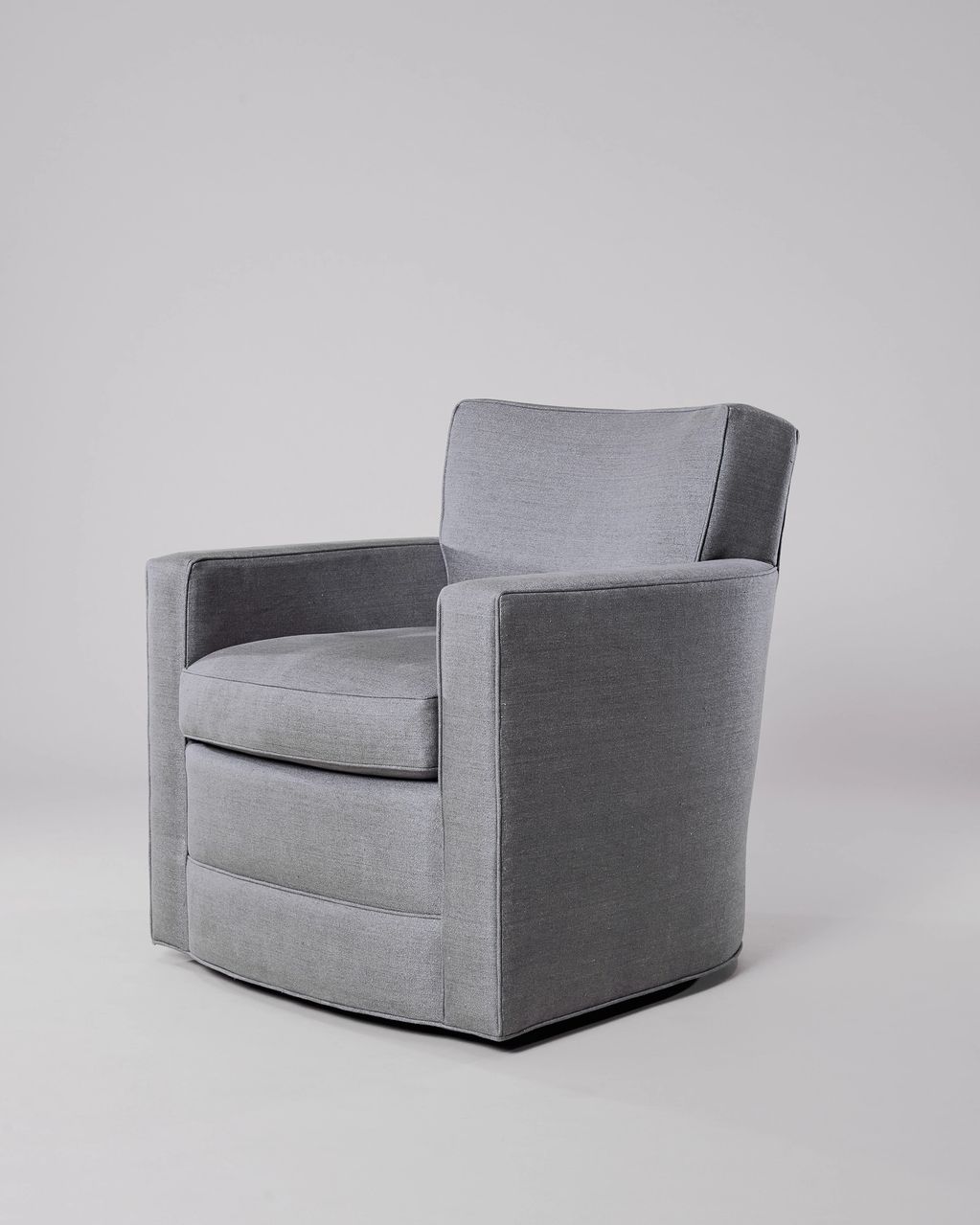 Boulevard Swivel Chair