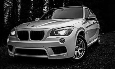 BMW X1 Car