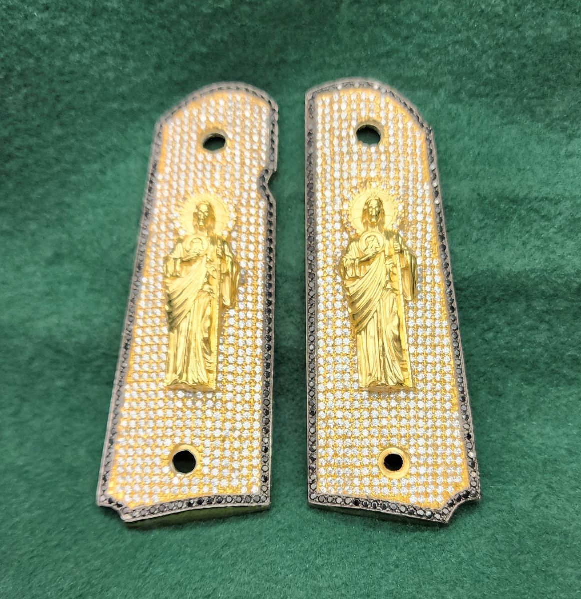 Want To Buy: Wanted!!! Gold plated Colt 1911 45acp