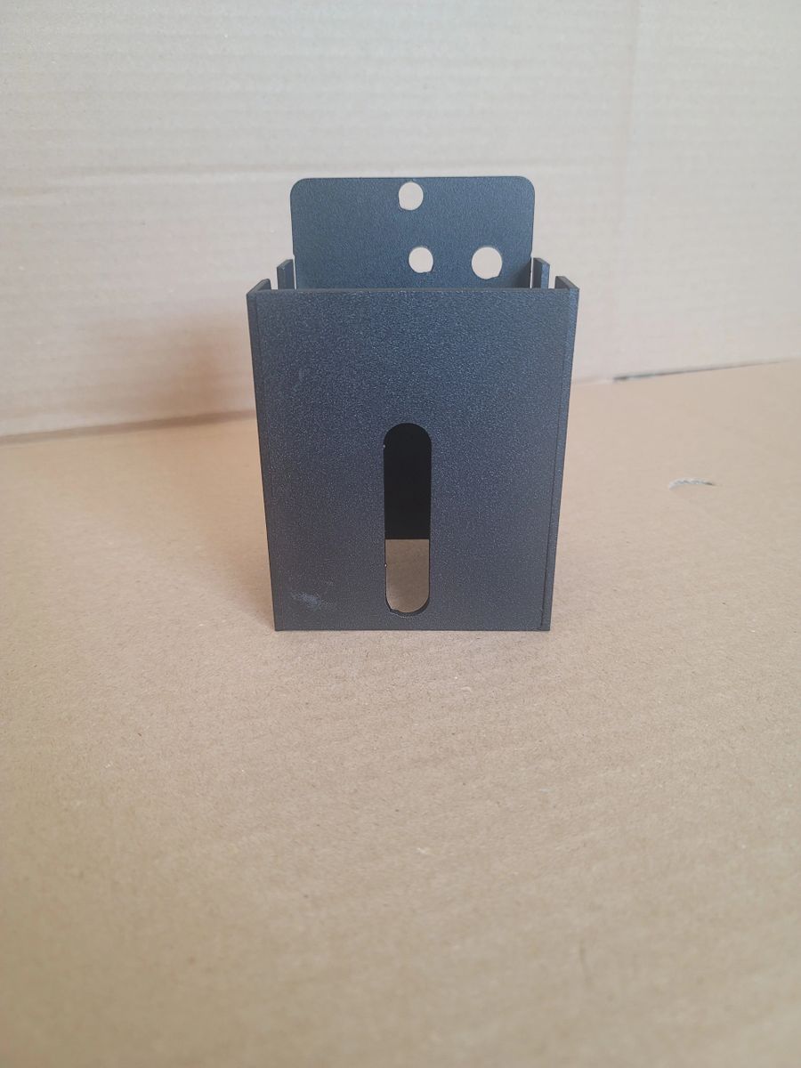 Kubota L2501 fuel filter guard.