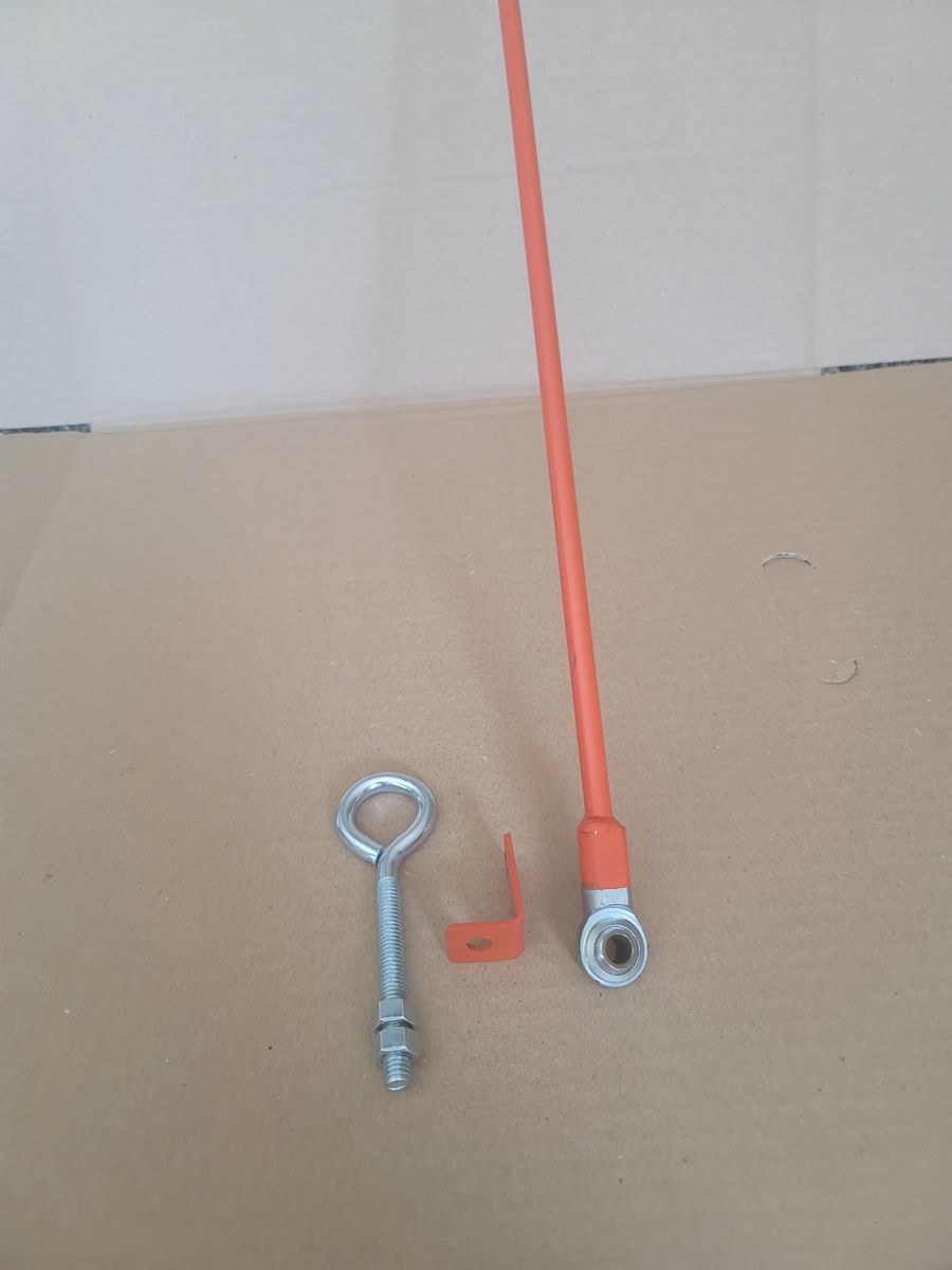 LA525 LA526 bucket level indicator