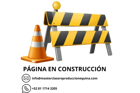 II Masterclass Internacional en Reproducción Equina