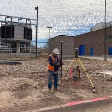 BSN Santa Fe Surveying Services in New Mexico by our professional surveyors