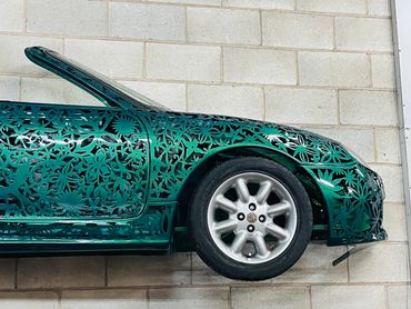 Plasma Cut MG