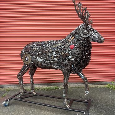 Stag - For Sale 