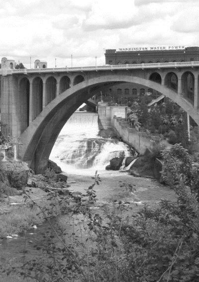 Spokane Falls