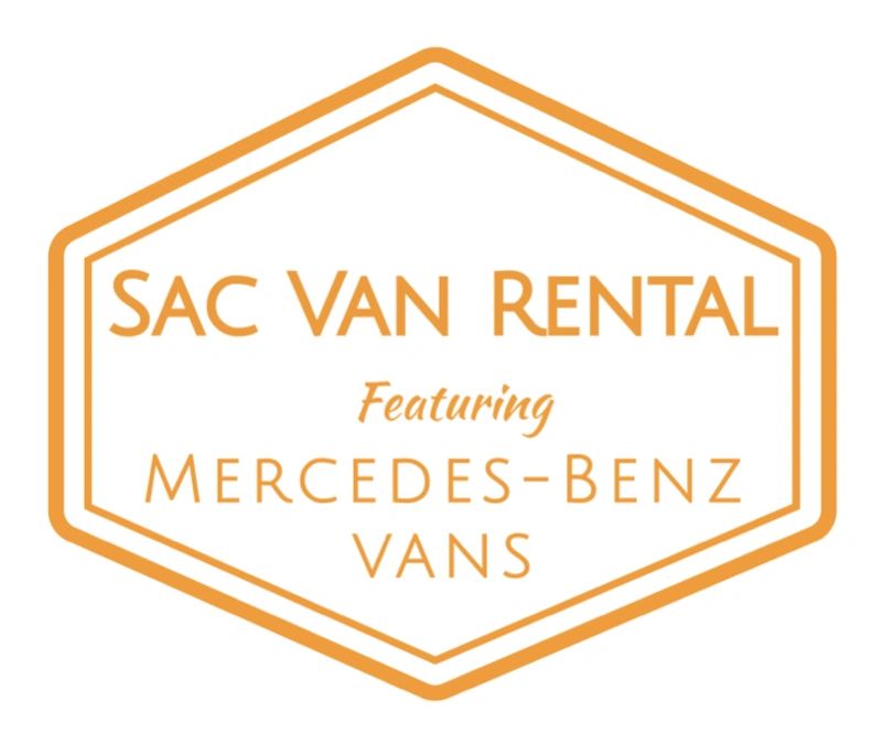 Sac Van Rental - 12 Passenger, Van Rental