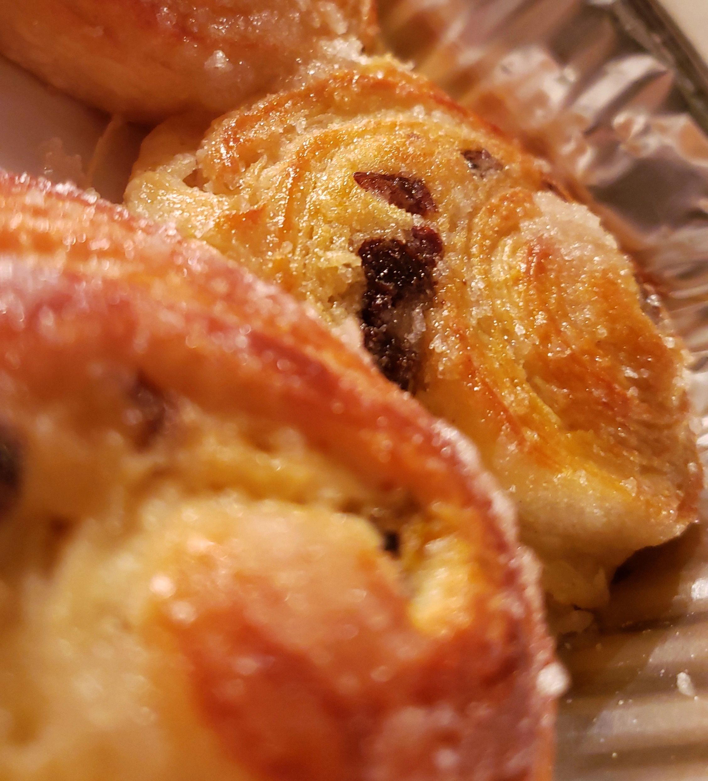 Baker's Pain aux Raisins 