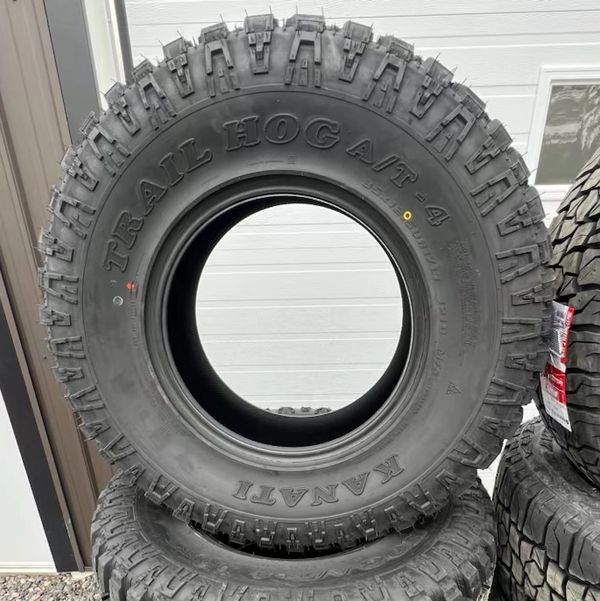 Trail Hog Tires