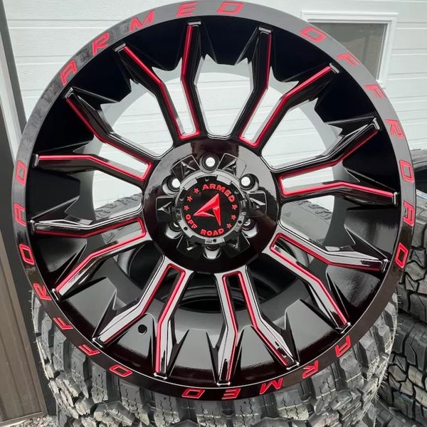 Armed Off Road Rim