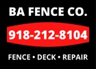 BA Fence Co.