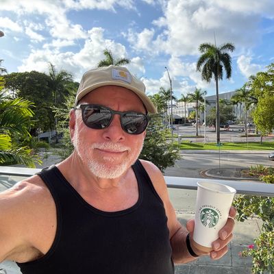 Mike Schneider in Florida