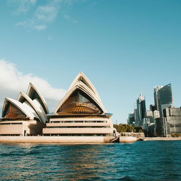  view of Sydney