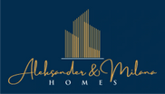 Aleksander & Milana Homes