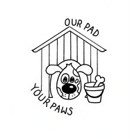 Our Pad Your Paws